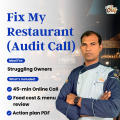Fix My Restaurant (Audit Call)